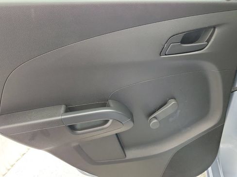 Certified 2017 Chevrolet Sonic LS FWD image 17