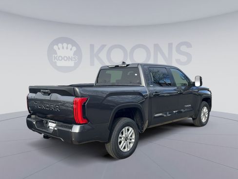 New 2026 Toyota Tundra SR5 image 2