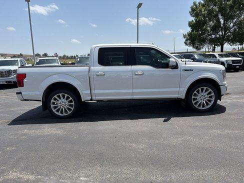 Used 2019 Ford F150 Limited AWD/4WD image 4