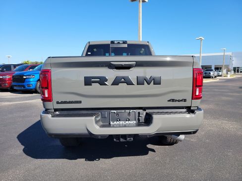 New 2026 RAM 2500 Laramie image 7