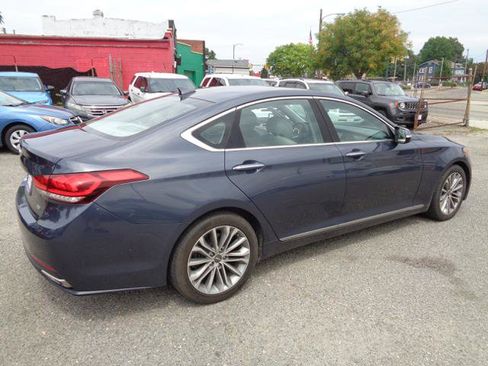 Used 2017 Genesis G80 3.8 RWD image 15