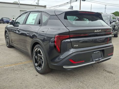 New 2026 Kia K4 EX FWD image 5