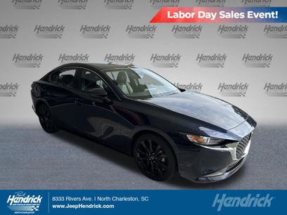 Used 2024 MAZDA MAZDA3 s