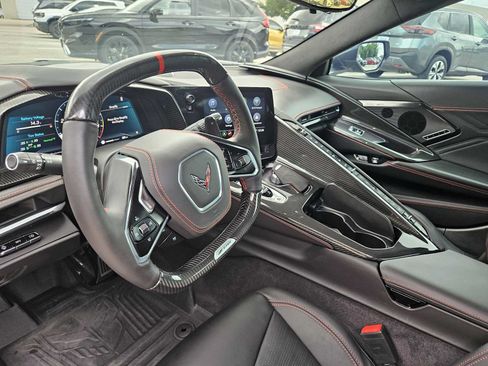 Used 2023 Chevrolet Corvette Z06 w/ Stealth Interior Trim Package RWD image 15