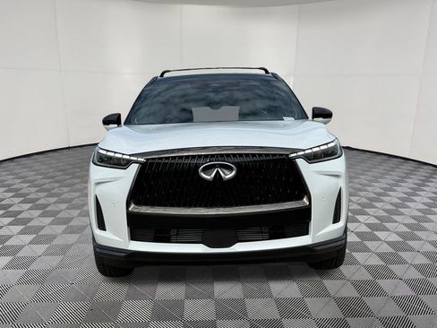 Certified 2026 INFINITI QX60 Autograph w/ Dark Cargo Package AWD/4WD image 17