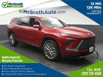 Used 2026 Buick Enclave Avenir