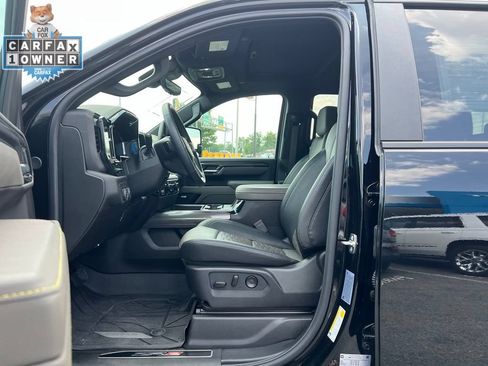 Certified 2026 Chevrolet Silverado 2500 ZR2 AWD/4WD image 8