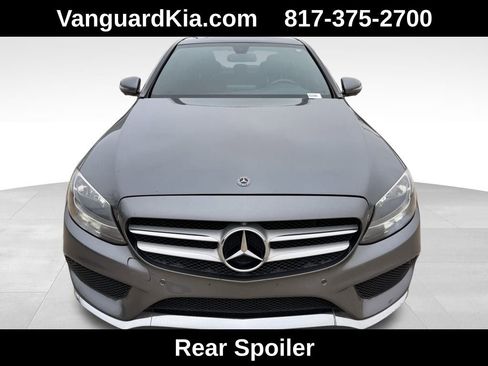 Used 2018 Mercedes-Benz C 300 4MATIC Sedan image 8