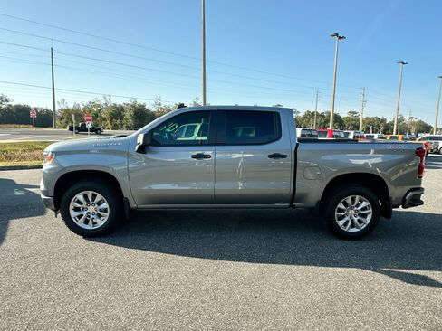 New 2026 Chevrolet Silverado 1500 Custom image 6