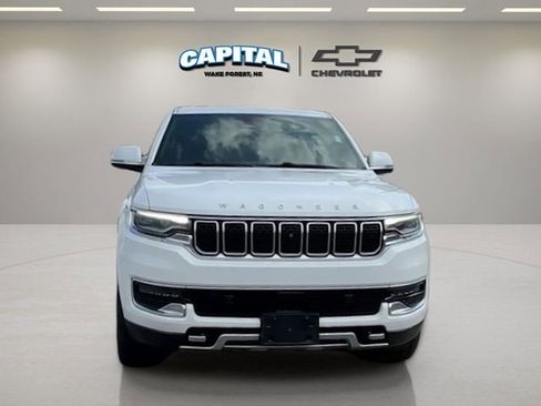 Used 2022 Jeep Wagoneer Series II w/ Convenience Group I image 8