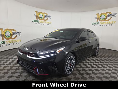 Used 2024 Kia Forte GT image 3