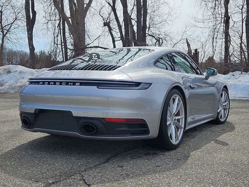 Certified 2024 Porsche 911 Carrera 4S image 6