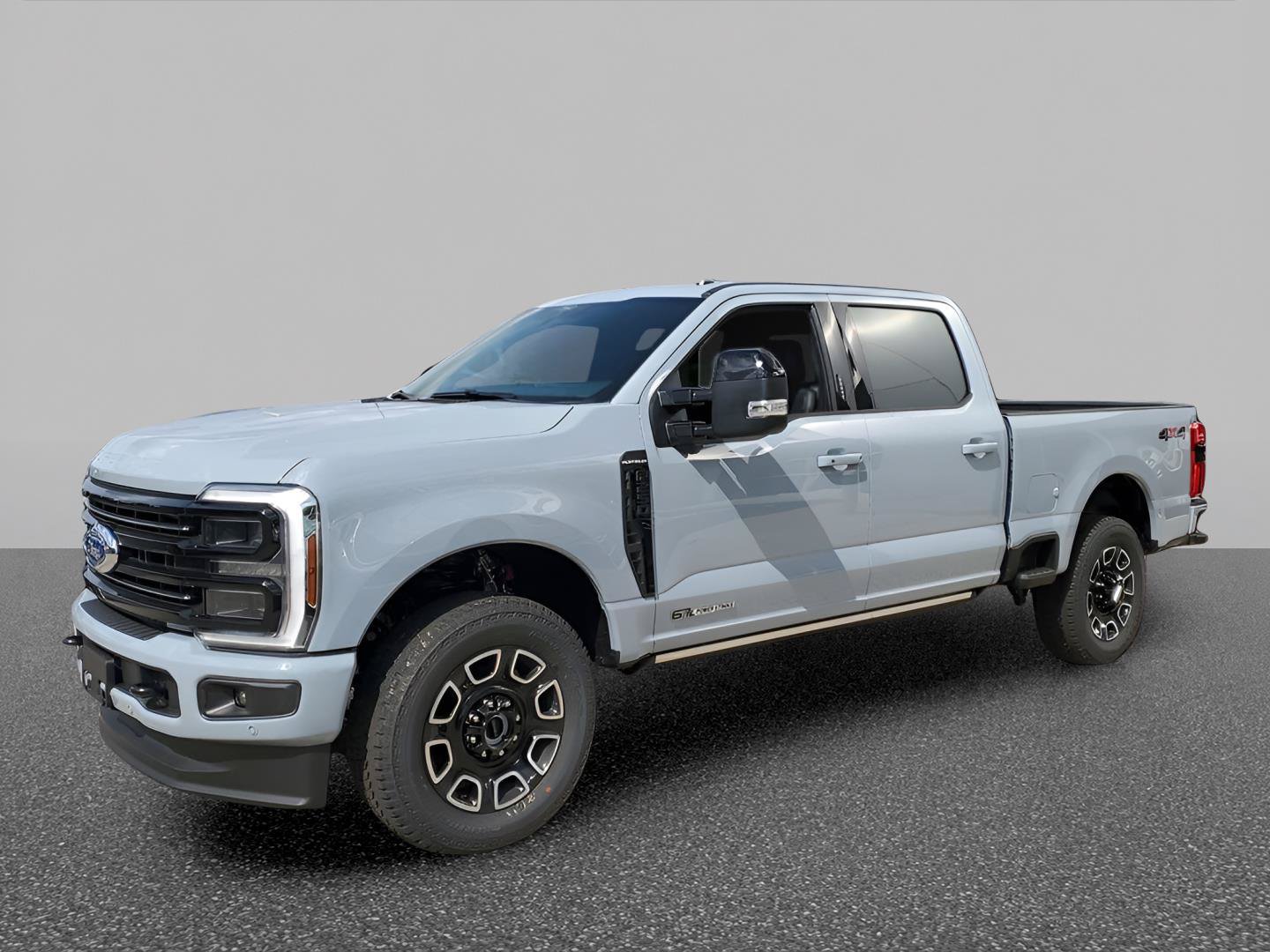 New 2026 Ford F250 Platinum AWD/4WD image 1