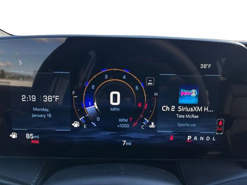 New 2026 Chevrolet Equinox LT w/ Safety and Technology Package image 13