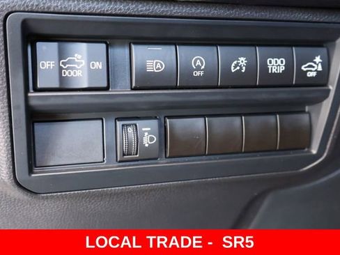 Used 2024 Toyota Tundra SR5 w/ SR5 Convenience Package AWD/4WD image 23