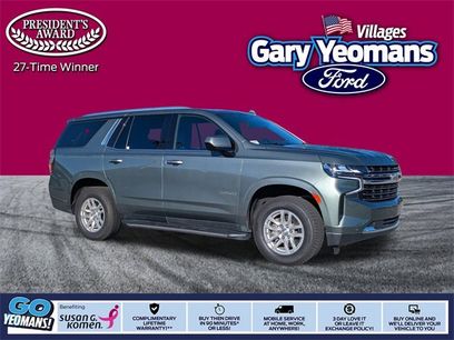 Used 2023 Chevrolet Tahoe LT