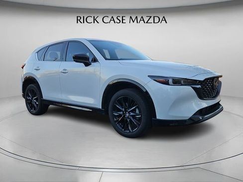 Used 2024 MAZDA CX-5 Carbon Edition image 9