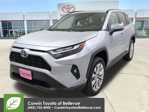 New 2025 Toyota RAV4 XLE Premium image 3