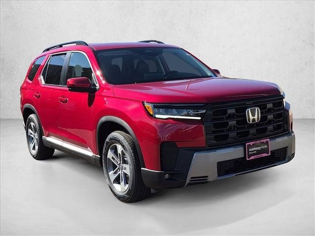 New 2026 Honda Pilot EX-L image 7