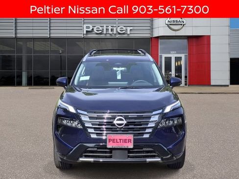 New 2026 Nissan Rogue Platinum AWD/4WD image 2