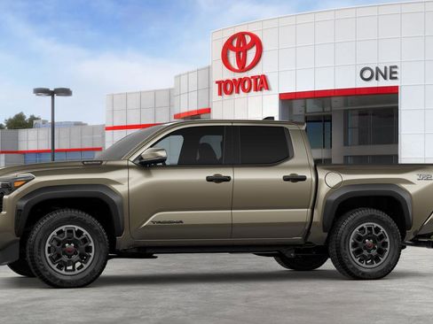 New 2026 Toyota Tacoma TRD Off-Road AWD/4WD image 32