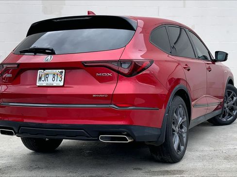 Used 2022 Acura MDX A-Spec image 22