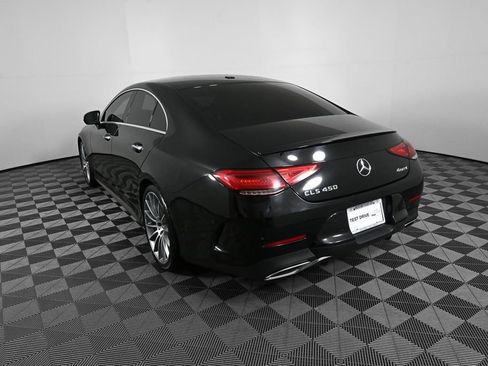 Certified 2020 Mercedes-Benz CLS 450 4MATIC image 4