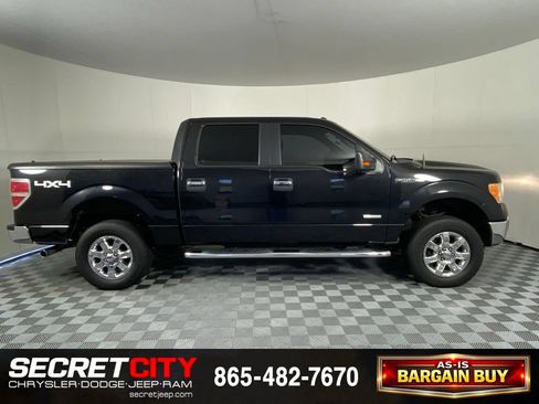 Used 2013 Ford F150 XLT w/ Luxury Equipment Group AWD/4WD image 8