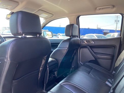 Used 2022 Ford Ranger Lariat w/ Technology Package image 13