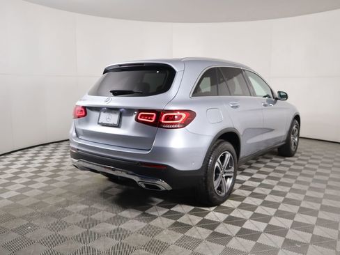 Certified 2022 Mercedes-Benz GLC 300 image 5