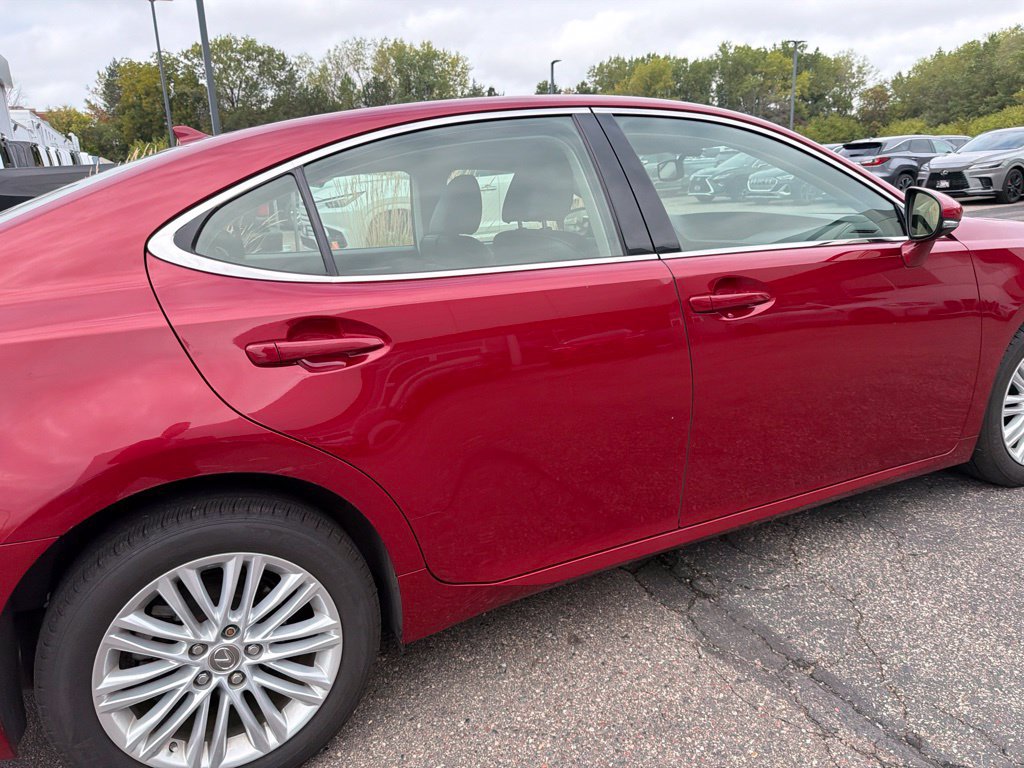 Used 2013 Lexus ES 350 w/ Luxury Pkg FWD image 8