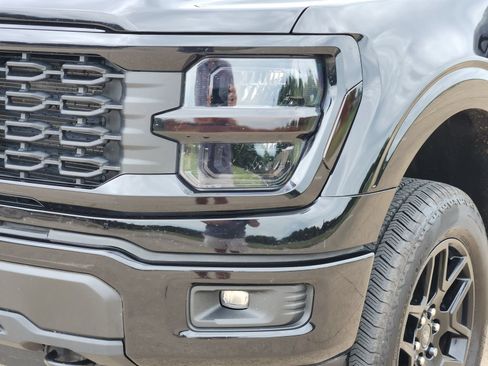 Used 2025 Ford F150 STX w/ STX Black Appearance Package AWD/4WD image 10