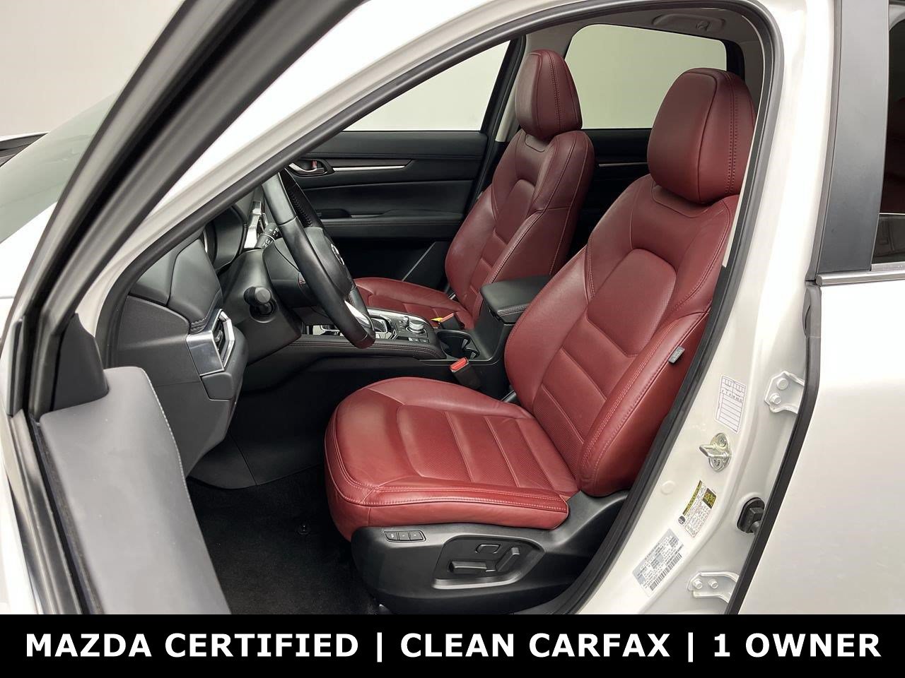 Used 2025 MAZDA CX-5 Carbon Edition AWD/4WD image 10