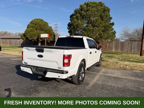 Used 2020 Ford F150 XLT w/ Equipment Group 302A Luxury image 7