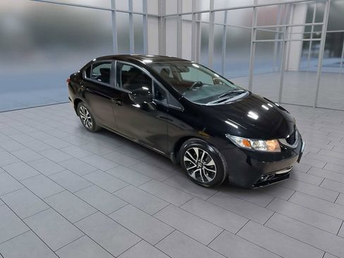 Used 2015 Honda Civic EX image 2