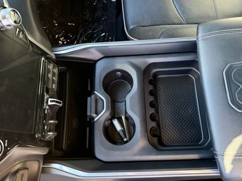 Used 2024 RAM 2500 Laramie w/ Night Edition image 26