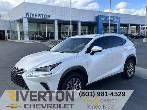 Used 2019 Lexus NX 300h AWD w/ Comfort Package image 1