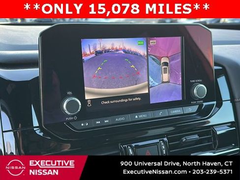 Certified 2024 Nissan Pathfinder Rock Creek image 16