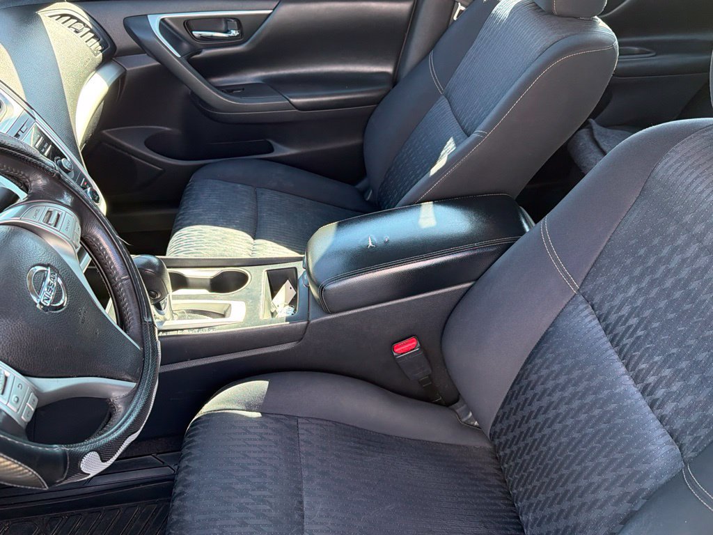 Used 2017 Nissan Altima 2.5 SV FWD image 10