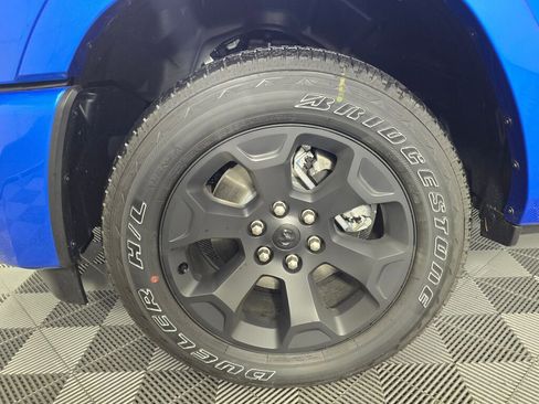 New 2026 RAM 1500 Big Horn w/ Night Edition image 11