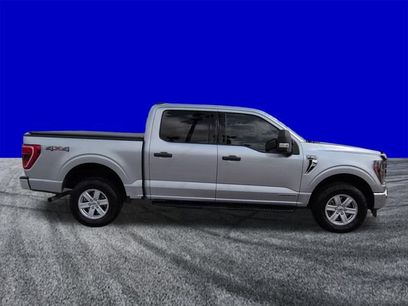 Certified 2023 Ford F150 XLT w/ Equipment Group 301A Mid