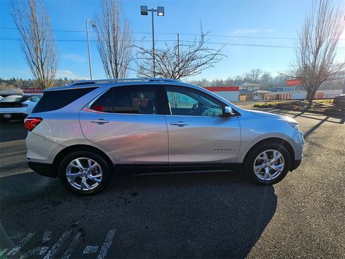 Used 2021 Chevrolet Equinox Premier image 3