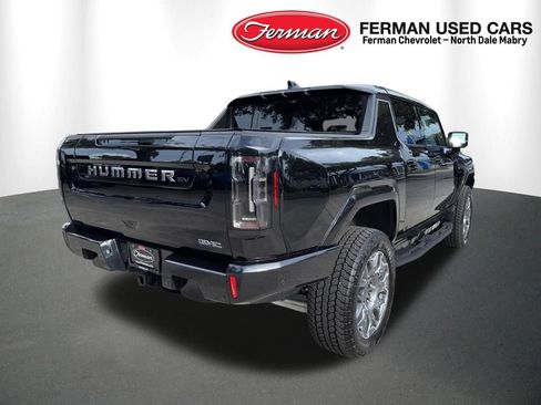 Used 2025 GMC Hummer EV 3X AWD/4WD image 5