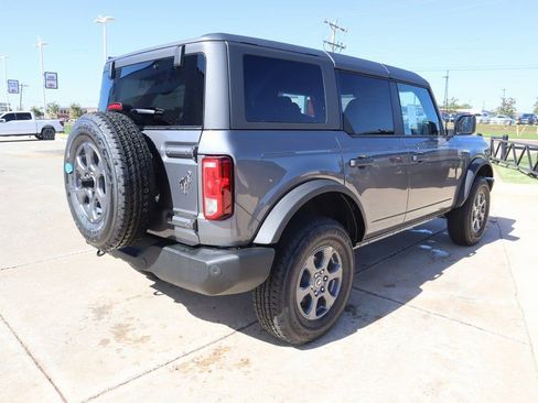 New 2025 Ford Bronco Big Bend image 23