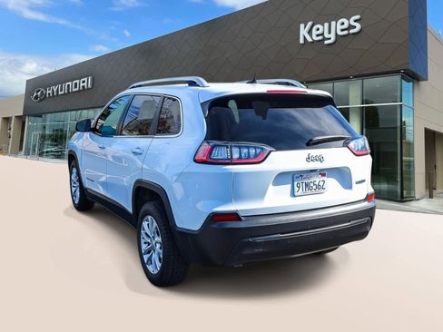 Used 2019 Jeep Cherokee Latitude w/ Popular Appearance Group image 7