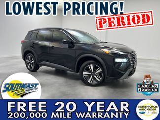 Used 2024 Nissan Rogue SL AWD/4WD 360° Tour