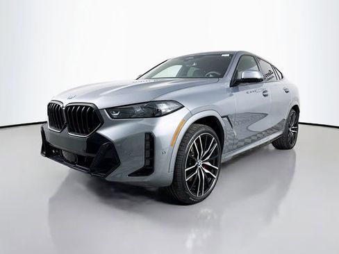 New 2026 BMW X6 xDrive40i w/ Climate Comfort Package image 3