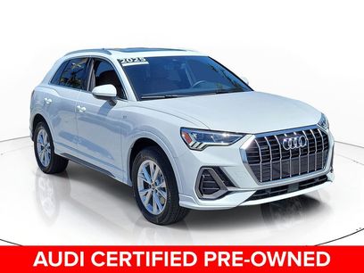 Certified 2025 Audi Q3 2.0T Premium Plus w/ Premium Plus Package