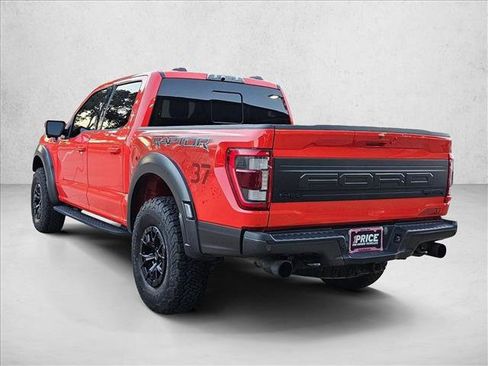 Used 2023 Ford F150 Raptor w/ Raptor 37 Performance Package AWD/4WD image 7