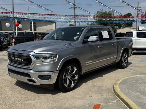 Used 2021 RAM 1500 Limited RWD image 3